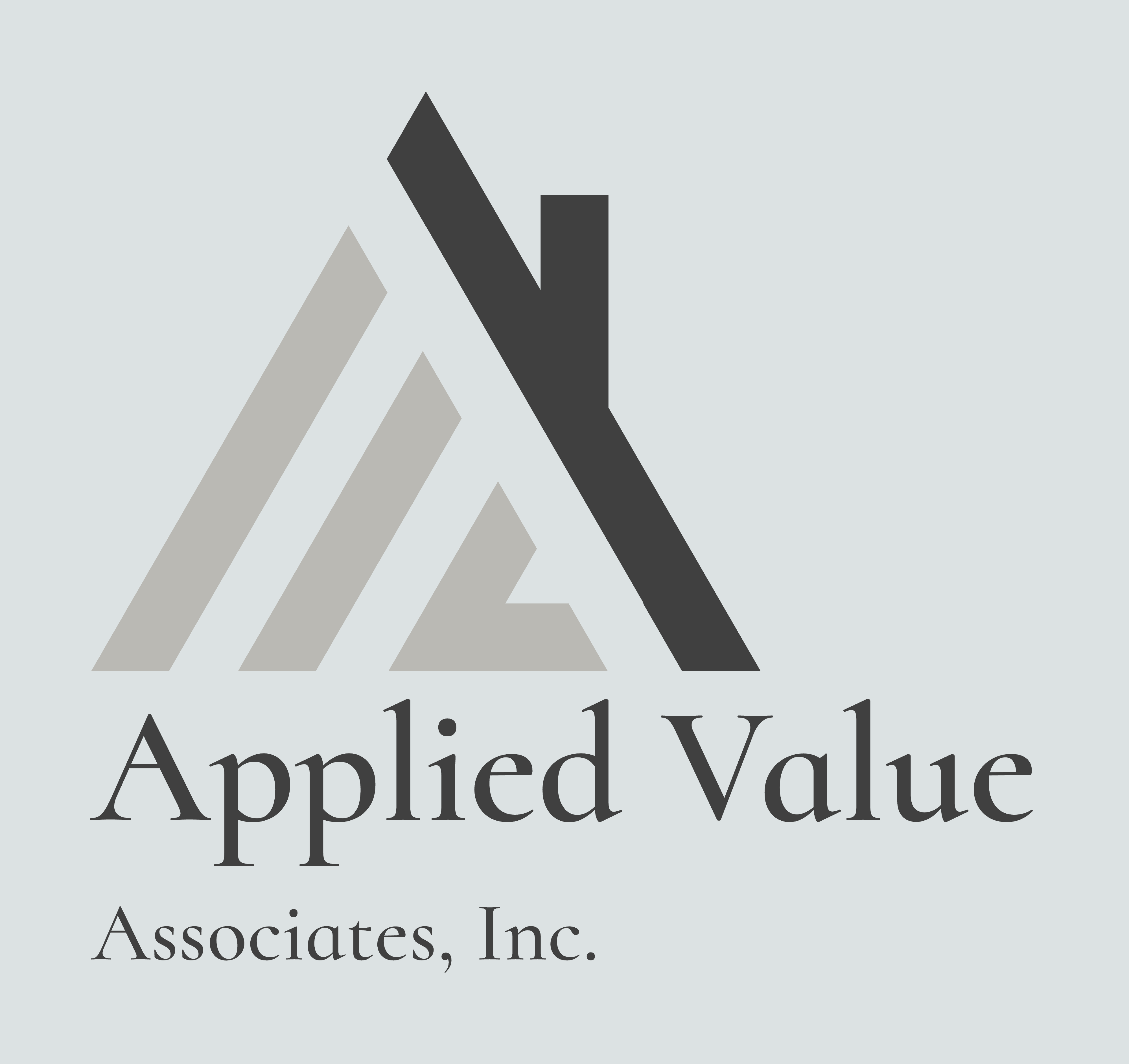 Applied Value Associates, Inc.                                                        Logo
